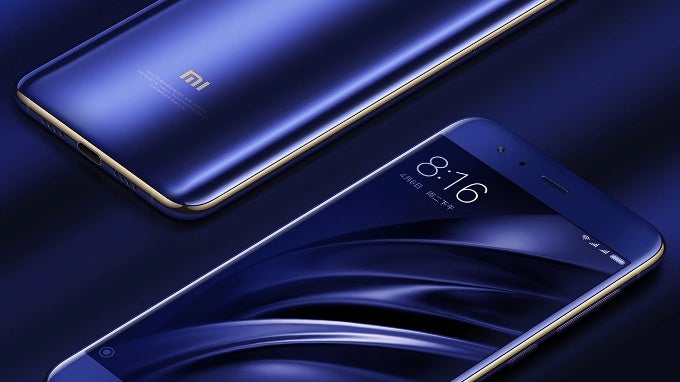 Xiaomi Mi 6 vs Samsung Galaxy S8 vs Apple iPhone 7 Plus specs comparison