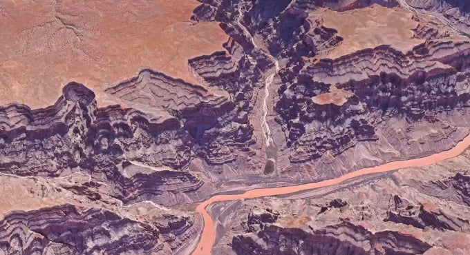 Some of the 3D views that Google Earth is capable of creating (mostly) on its own look very impressive (unless you zoom to ground level) - Google explains how Earth&#039;s incredible 3D imagery and Pixel&#039;s live wallpapers were made