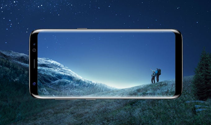 Is the media misleading you about the Samsung Galaxy S8 display?