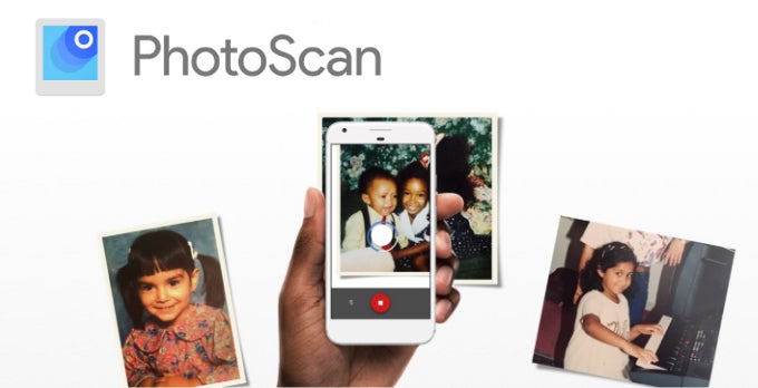 Google PhotoScan update allows for quicker scans, adds sharing options, misses the only feature we really want