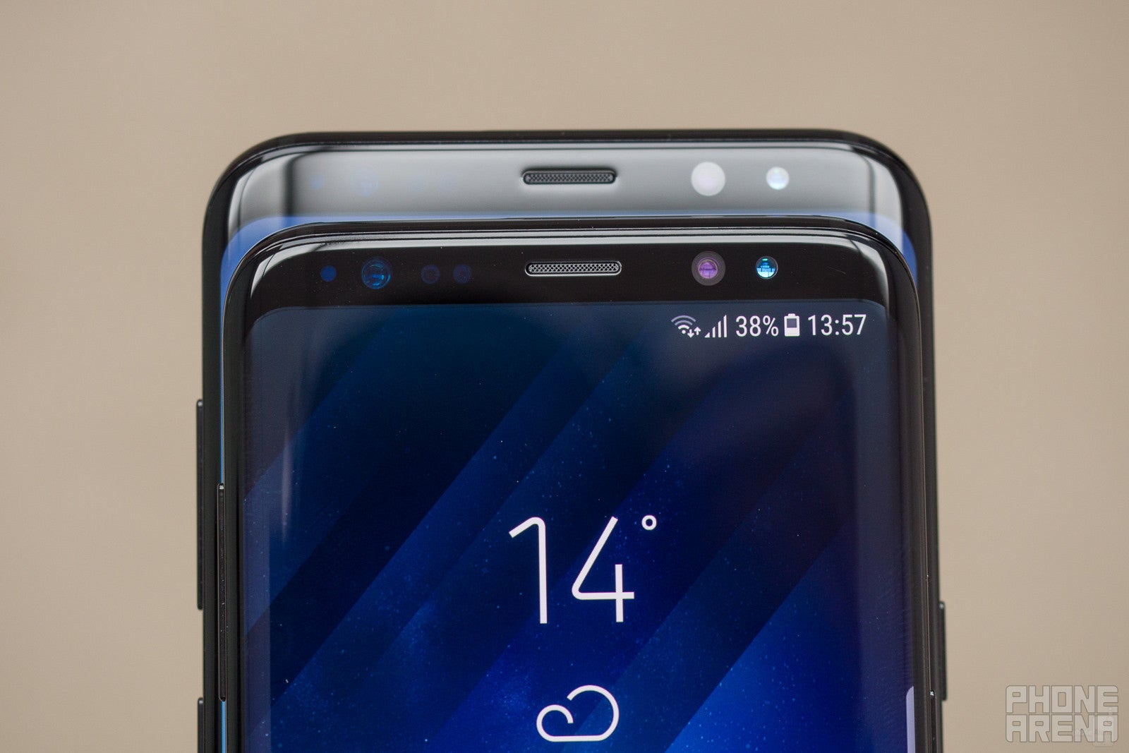PhoneArena authors&#039; personal thoughts on the Samsung Galaxy S8 and S8+