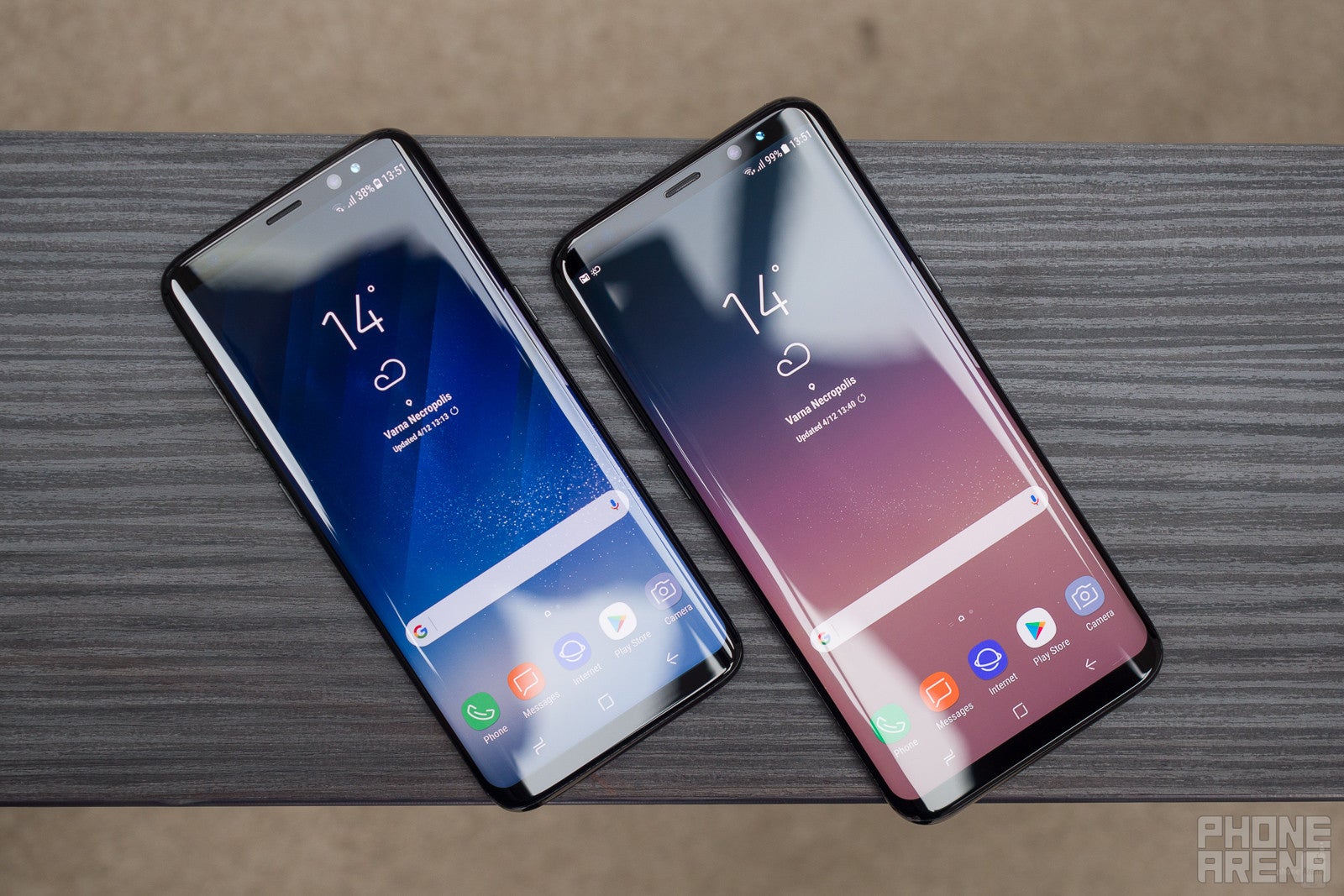 PhoneArena authors' personal thoughts on the Samsung Galaxy S8 and S8+