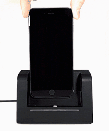 The ultimate easy-charge dock station is now on Kickstarter - available for most smartphones