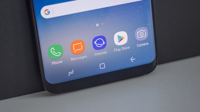 Sprint lets you lease two Samsung Galaxy S8 phones for the price of one