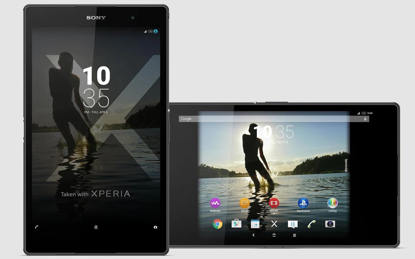 Sony Mobile celebrates picture taking feature with Xperia Theme release