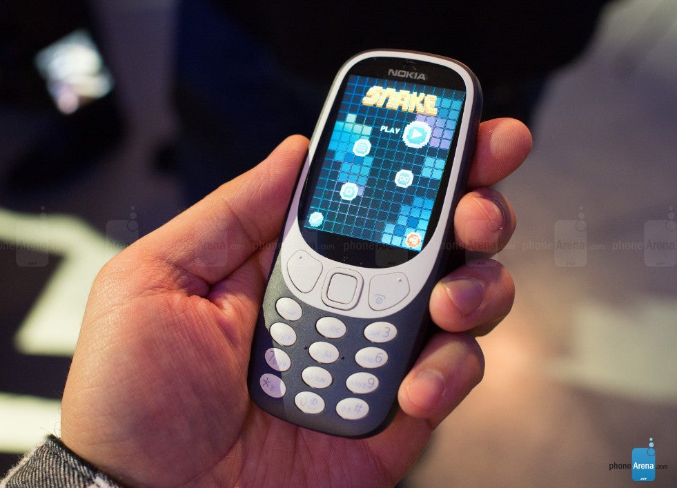 Nokia 3310 sales start next week in Europe, but price is slightly higher