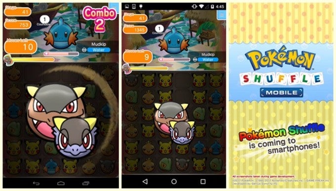5 Pokemon games for Android and iPhone you can play alongside Pokemon GO