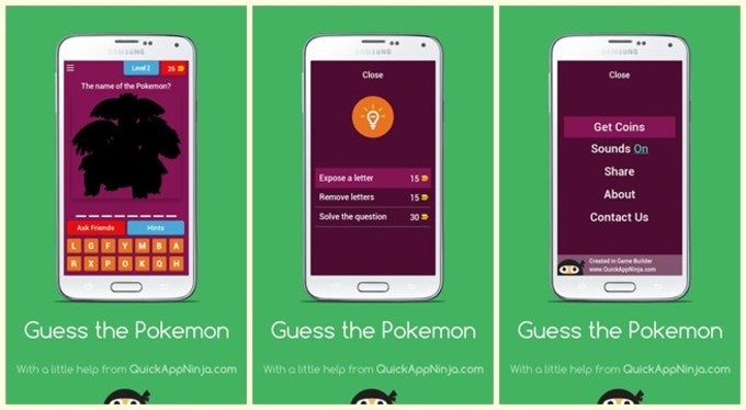 5 Pokemon games for Android and iPhone you can play alongside Pokemon GO