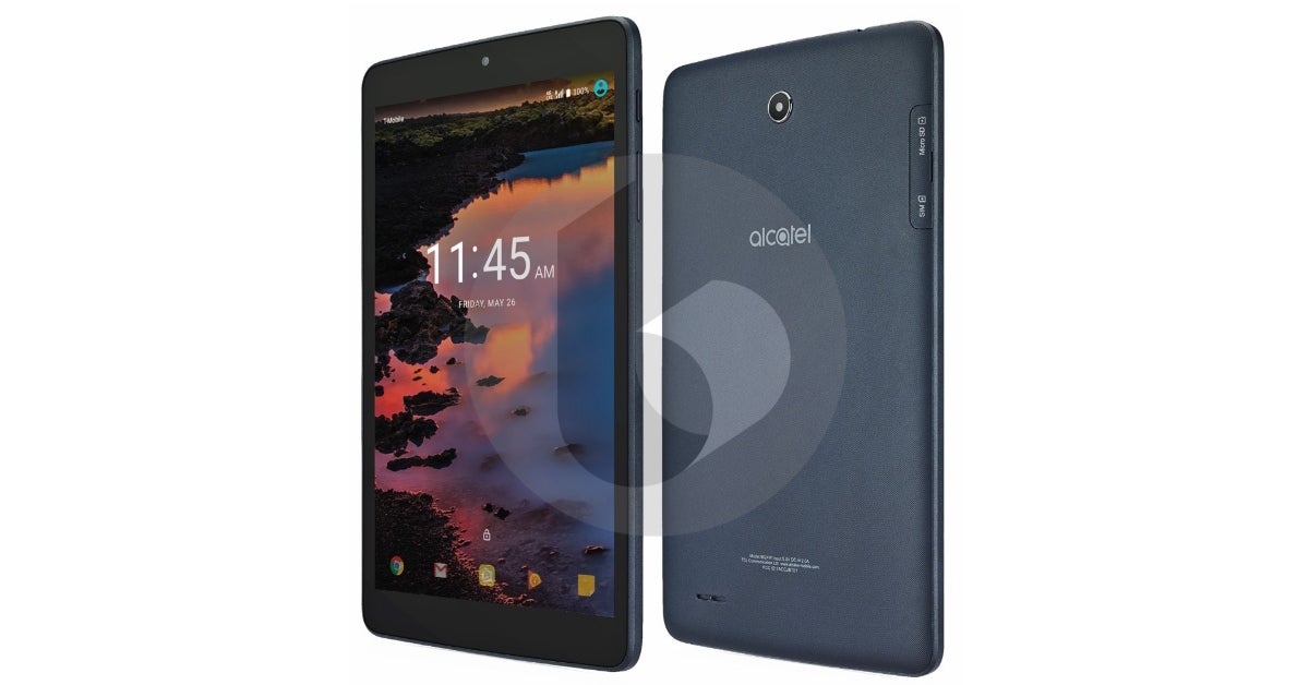 Budget-friendly Alcatel A30 tablet headed to T-Mobile next month