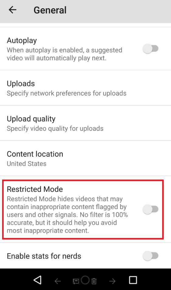 Those enabling Restrictive Mode on YouTube now have 12 million new videos that they can view - YouTube now allows more videos to be seen in Restrictive Mode, including those showing LGBTQ+ issues