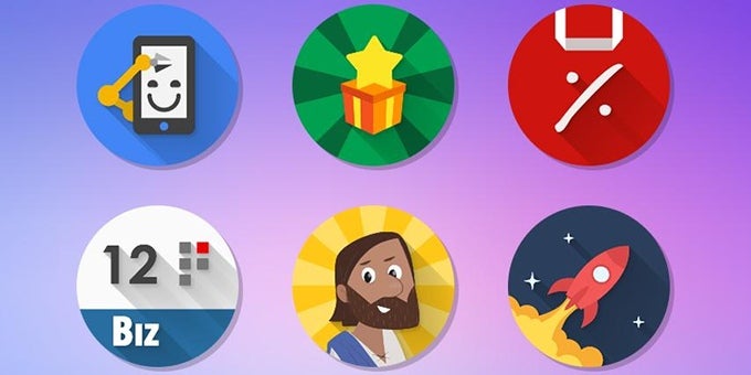 Best new icon packs for Android (April 2017) - PhoneArena