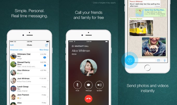 Siri can now read out your WhatsApp messages when asked