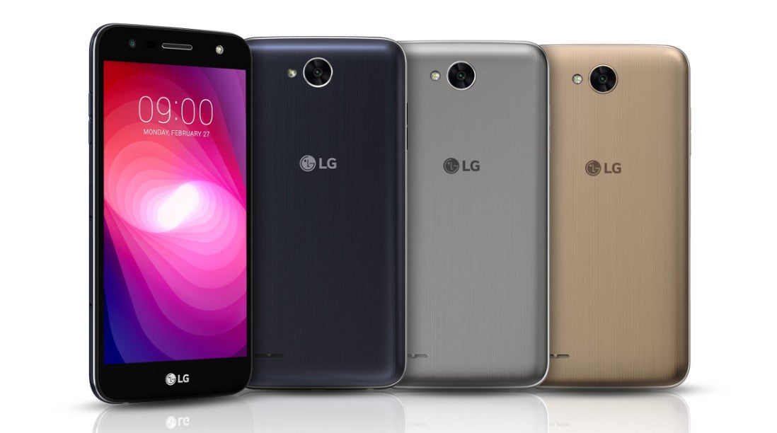 LG X Power 2 with massive 4,500 mAh battery to be released in early June for $265