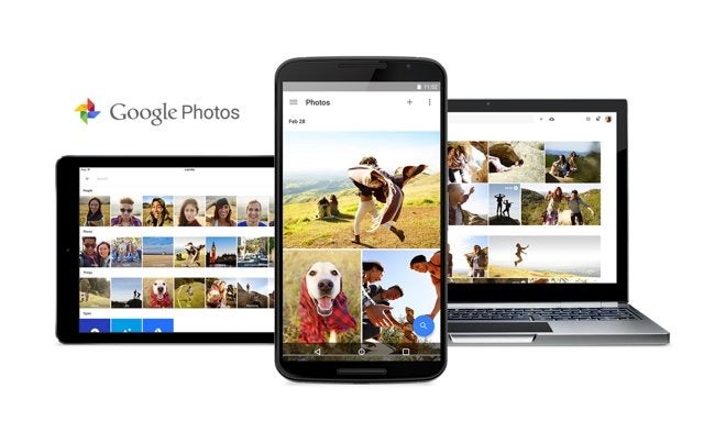 Google Photos for iOS updated with AirPlay for streaming video or images to Apple TV