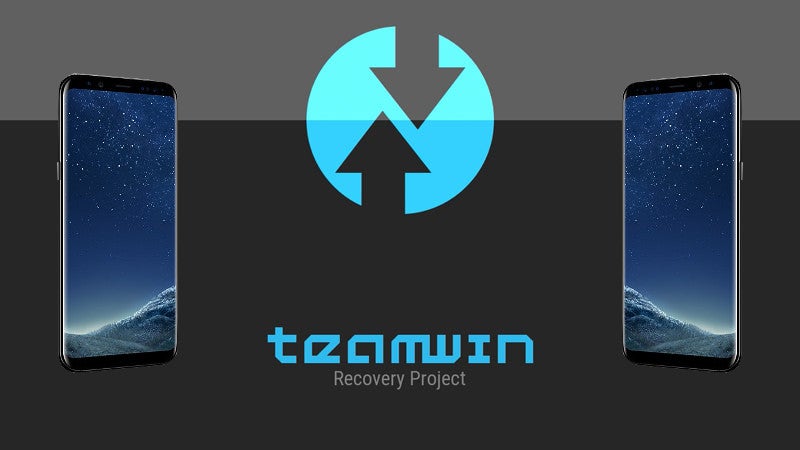 Samsung Galaxy S8 and S8+ (Exynos) get TWRP custom recovery