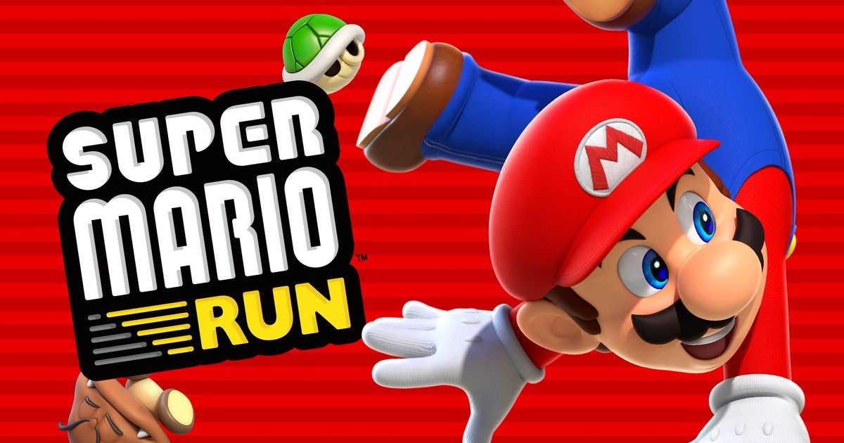 Super Mario Run gets its first major update on Android