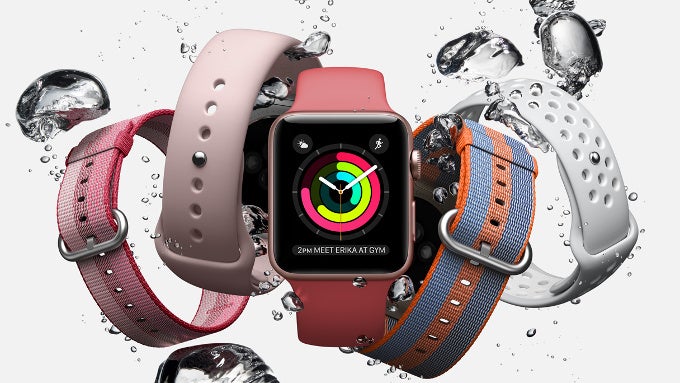Here is Apple's official answer, in a single picture - Two years ago, Apple Watch was born: here's what's happened since