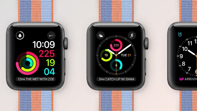 apple watch 1 gen 2
