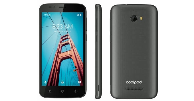 Will T-Mobile's Coolpad Defiant defy your expectations for a budget phone? No.