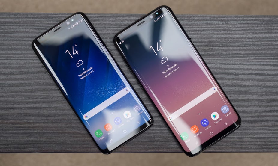 Samsung issues urgent software update for Galaxy S8 and S8+, fixes small DQA error