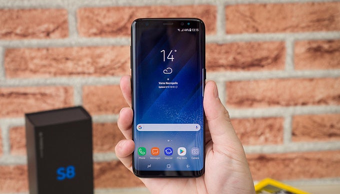 What the Galaxy S8/S8+ &quot;Video enhancer&quot; does and how to use it