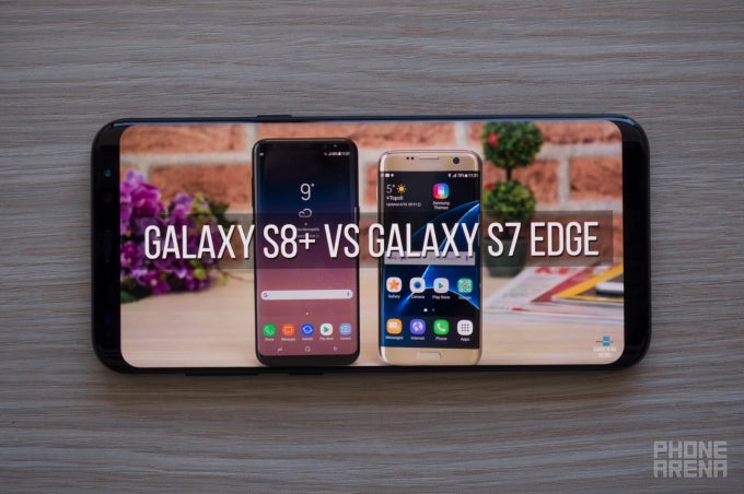 Video enhancer OFF: - The Galaxy S8+ we used was set to maximum brightness for the test. We left the brightness setting on auto initially, but then we noticed that the Video enhancer cranks it all the way up anyway. So, in order to account for this, we redid the test with brightness set to its highest value. - What the Galaxy S8/S8+ &quot;Video enhancer&quot; does and how to use it