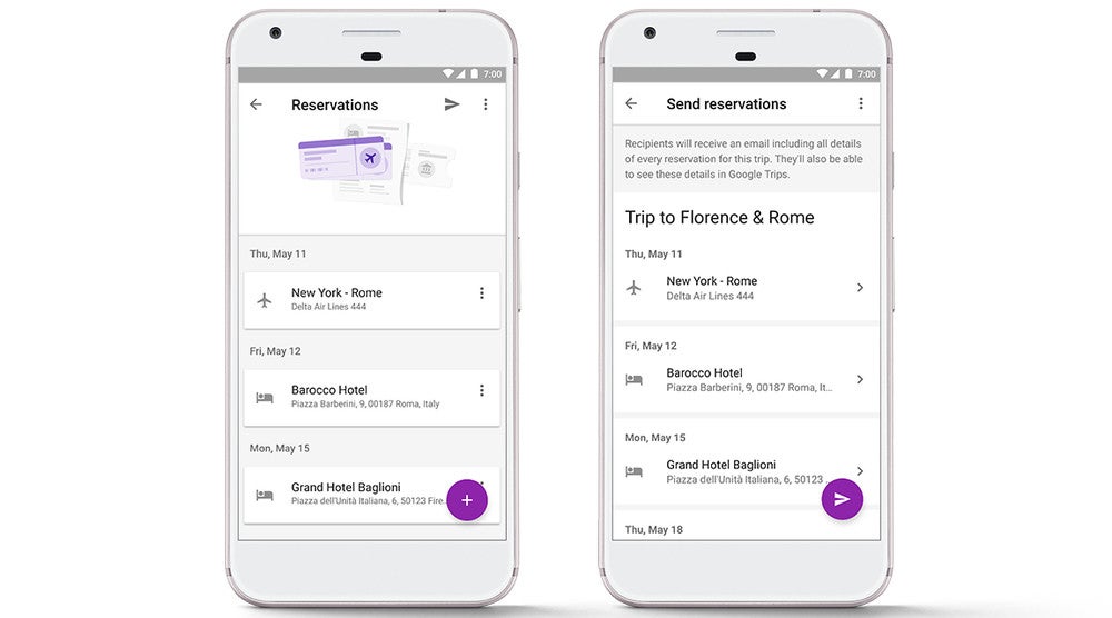 Latest Google Trips update may turn the app into your favorite travel companion