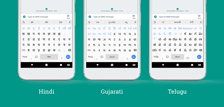 Gboard for Android updated with new languages and editing tools