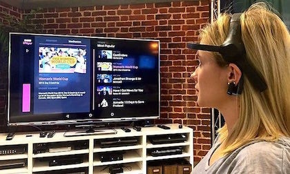 Back in 2015, the BBC unveiled a mind-controlled TV interface, where you pick what to watch, using only thoughts - 'New human rights' proposed to fend off thought theft and brain control. Hello, 1984!