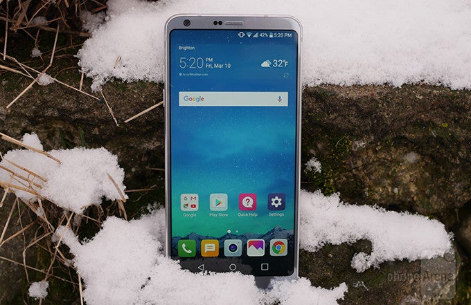 LG's latest earnings report shows 10 percent overall yearly growth, 2 percent in its mobile division