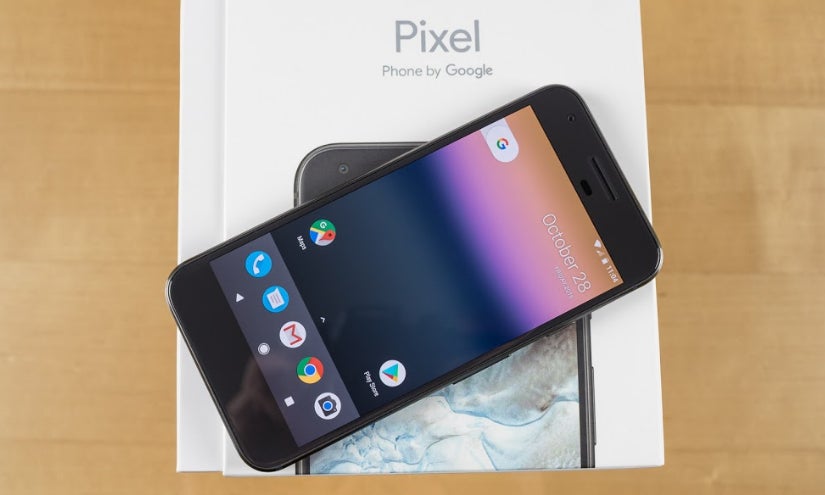 Google Pixel and Pixel XL will get software updates at least until October 2019