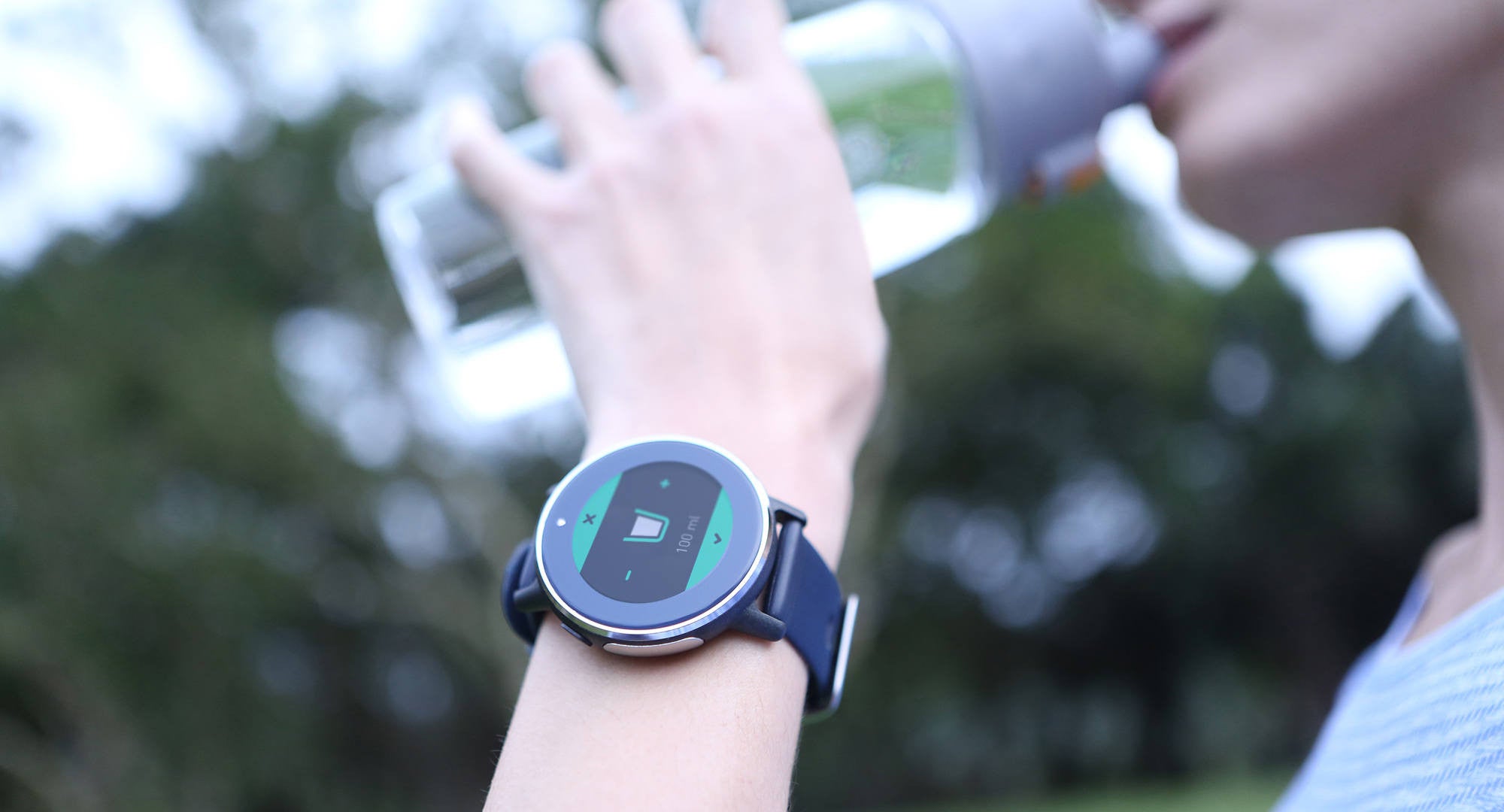 Acer announces new Leap Ware smartwatch that doubles as fitness band
