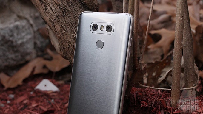 Deal: Pre-order an unlocked LG G6 and get a bonus LG Watch Style for $650
