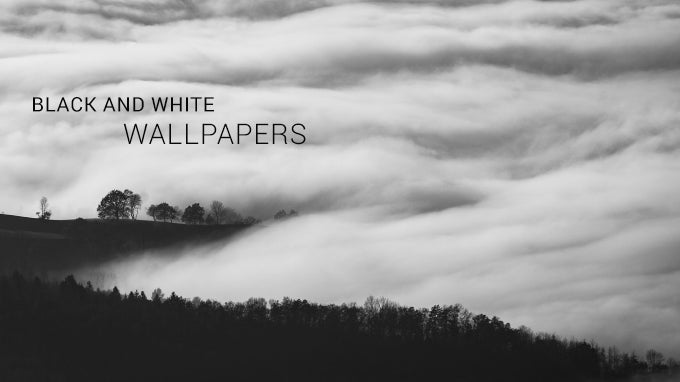 Beautiful black and white wallpapers in ultra high-res, perfect for your Pixel XL, Galaxy S8 and S7, LG G6, LG V20, HTC U Ultra and others
