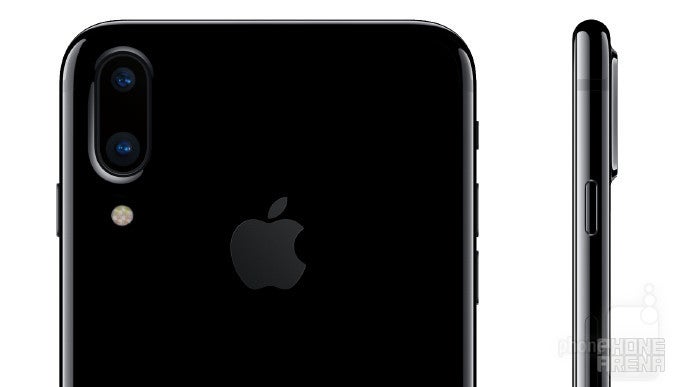 Here&#039;s a good reason for the iPhone 8 to have a vertical dual-cam setup