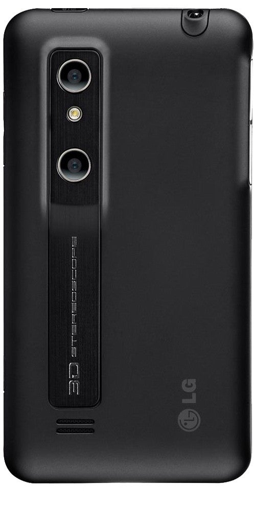 The LG Optimus 3D had a 'vertical' dual-cam setup that allowed it to shoot stereoscopic videos and images in landscape orientation, viewable directly on its 3D-capable display - Here's a good reason for the iPhone 8 to have a vertical dual-cam setup