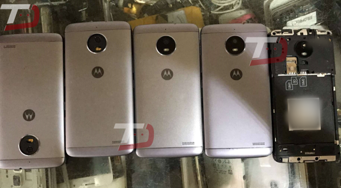 Motorola Moto E4 Plus surfaces, 5000mAh juicer in tow