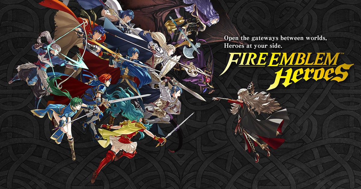 Nintendo details new Fire Emblem: Heroes major update coming on May 2