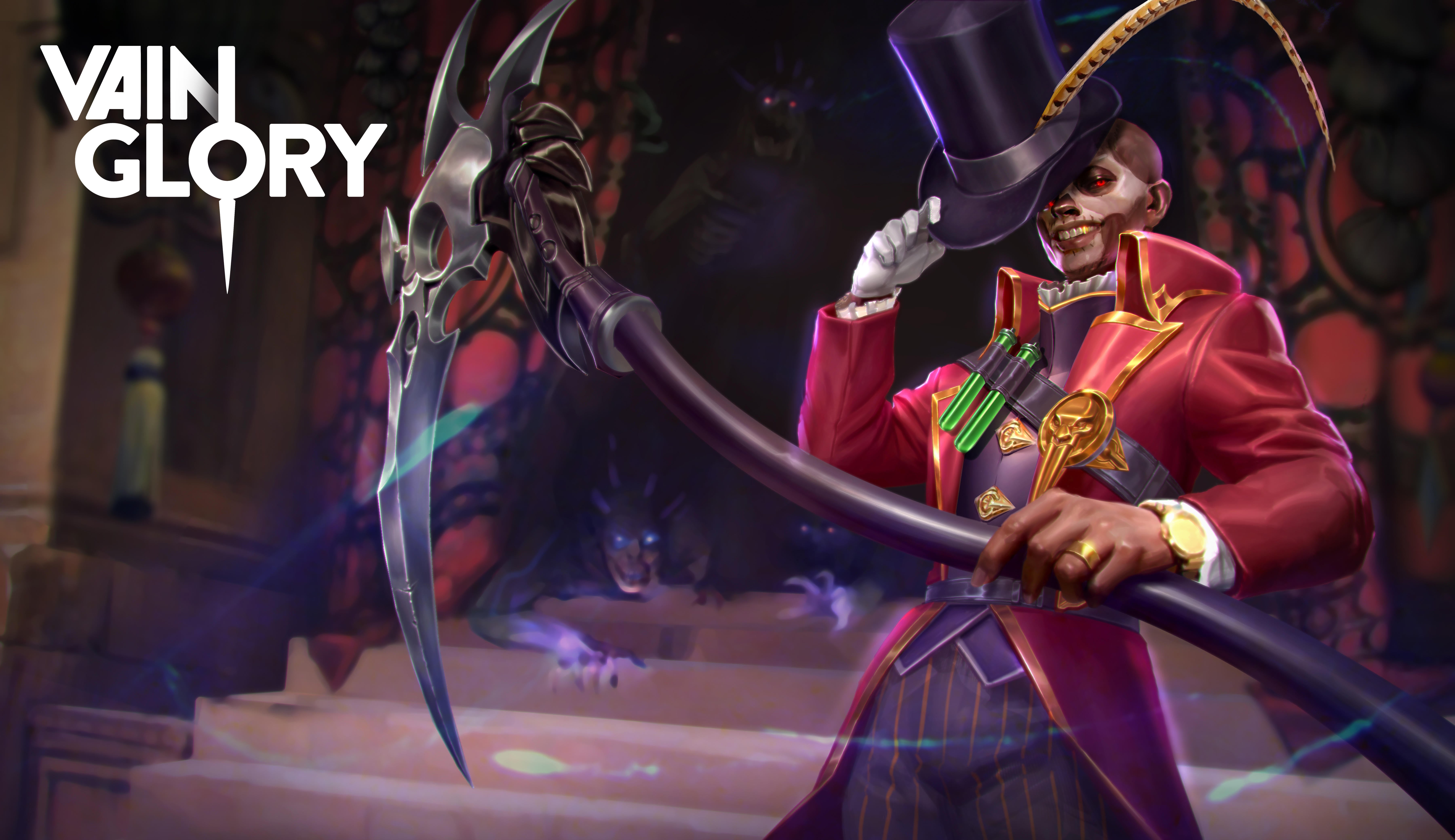 Vainglory esports title adds new hero, additional skins and in-game events in latest update