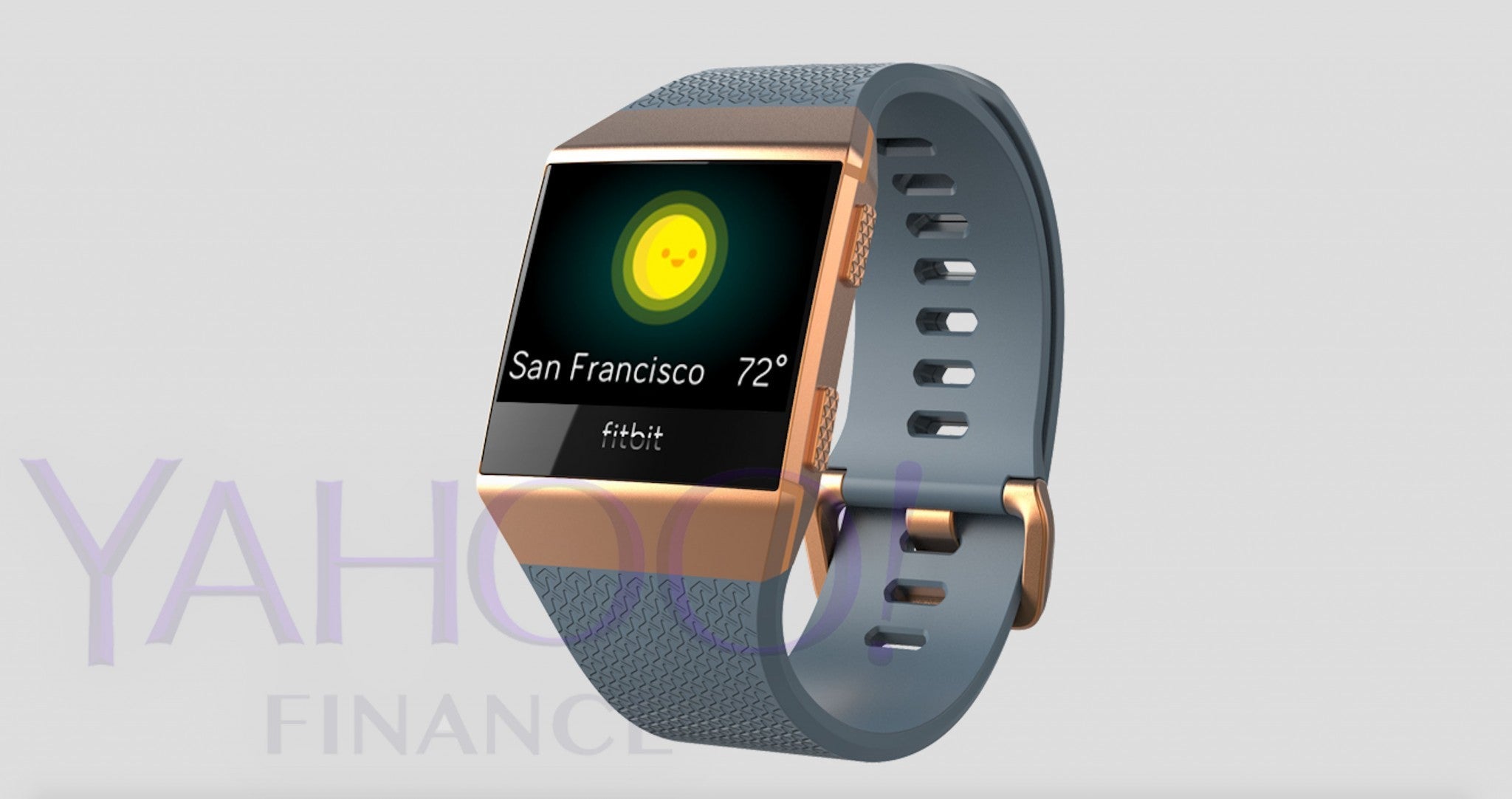 The Fitbit smartwatch leaks out, promises 4 days of battery life