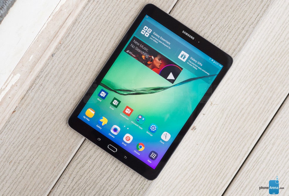 Samsung Galaxy Tab S2 could soon receive Android 7.0 Nougat update at AT&amp;T