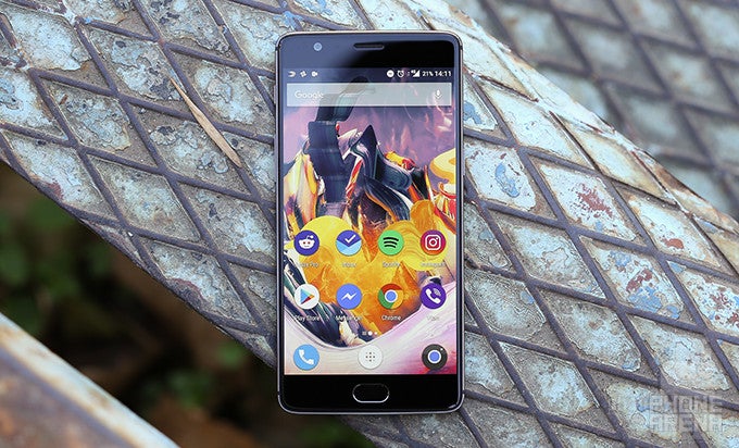 OxygenOS Open Beta 6 for OnePlus 3 and 3T brings incoming call gestures, aptX support, and more