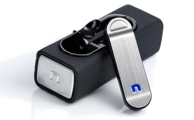 Novero’s Lexington Bluetooth headset goes for quality materials & looks