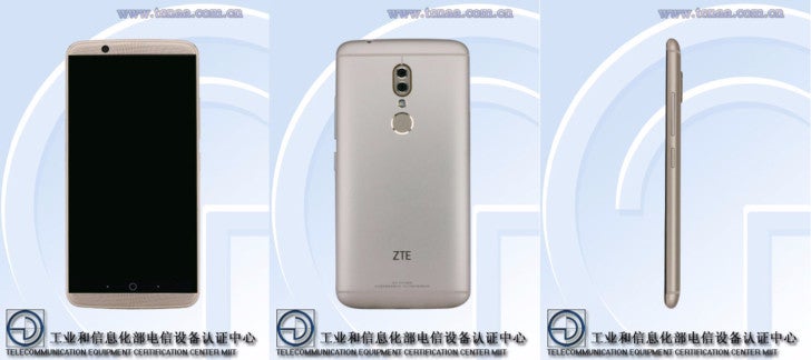 ZTE readying new flagship with 5.5-inch Quad HD display, dual-camera setup