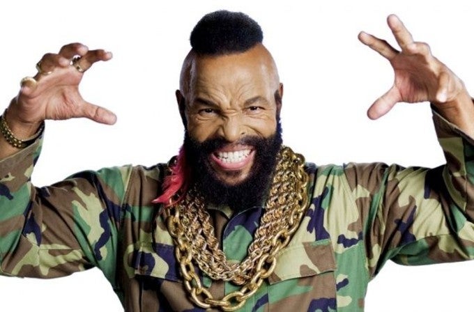 Waze adds Mr T to its celebrity navigation voice options