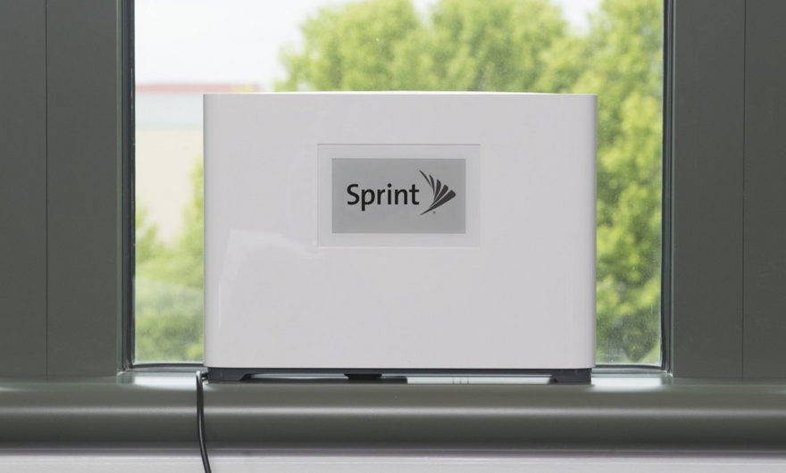 Offered for free, the Sprint Magic Box can increase download and upload speeds by up to 200% each - Sprint introduces the &quot;Magic Box&quot; to improve the speed of subscribers&#039; 4G LTE signals by up to 200%