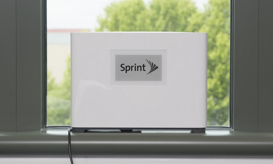 Offered for free, the Sprint Magic Box can increase download and upload speeds by up to 200% each - Sprint introduces the "Magic Box" to improve the speed of subscribers' 4G LTE signals by up to 200%