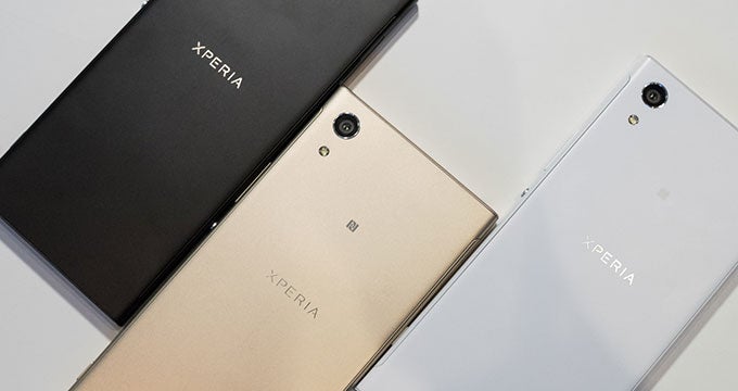 Sony Xperia XA1 and Xperia XA1 Ultra now available in Europe