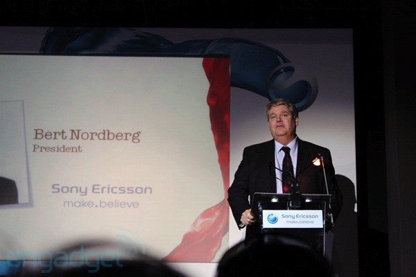 Sony Ericsson declined Google&#039;s invitation to build the Nexus One