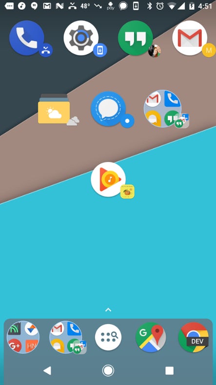 Nova Launcher 5.1 is now out of beta